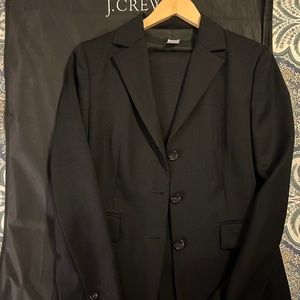 J Crew suit